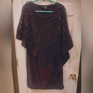 Roz and Ali knee length dress size 14